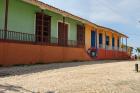 Casas de colores I