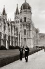 Paseando por los Jeronimos