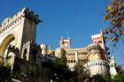 Palacio da Pena (I)